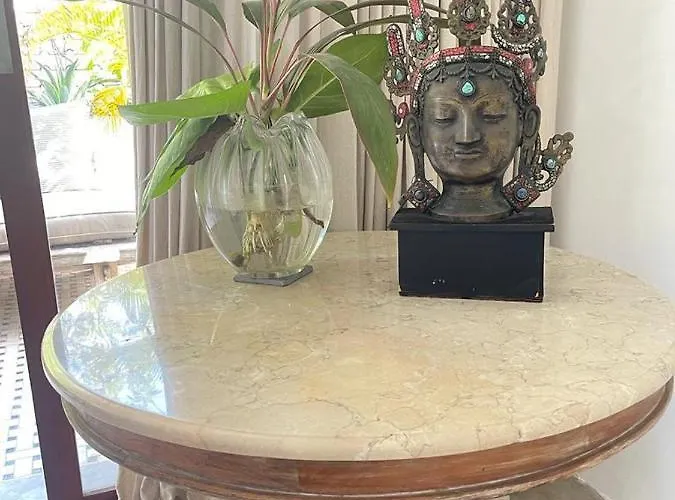 Bed & Breakfast Villa Melon Seminyak