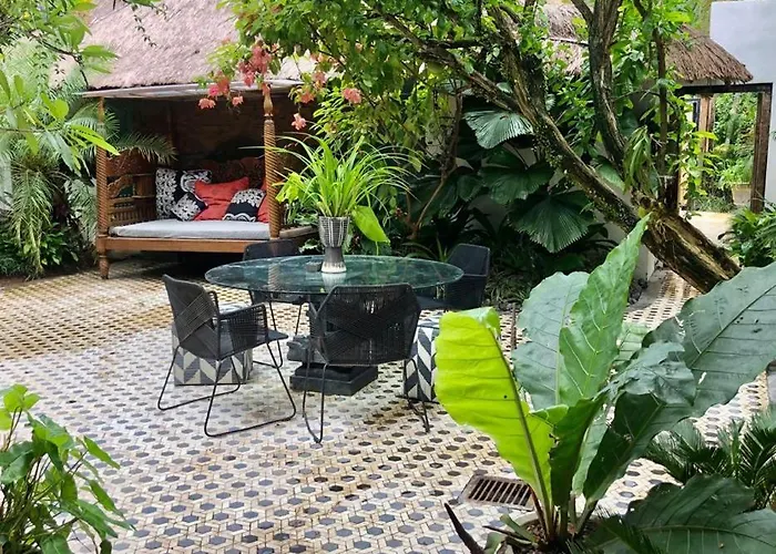 Bed & Breakfast Villa Melon Seminyak
