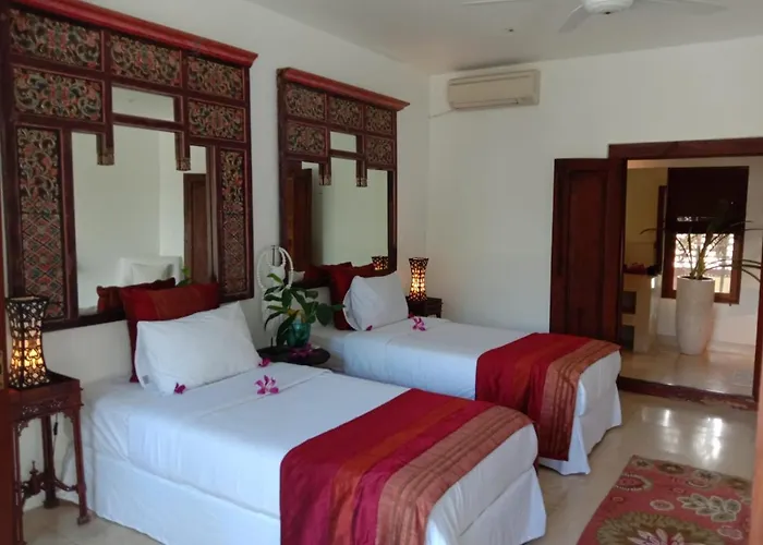Bed & Breakfast Villa Melon *
