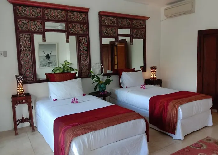 Villa Melon Bed & Breakfast